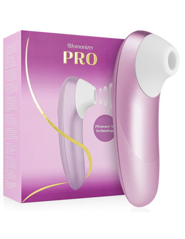 Womanizer Stimolatore Clitorideo Pro...