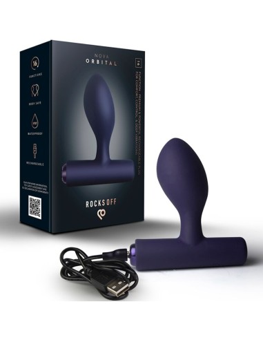 Rocks Off Mini Baguette Rechargeable...
