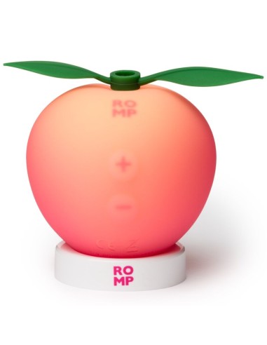 Romp Aspirazione Clitoridea Rosa Pesca