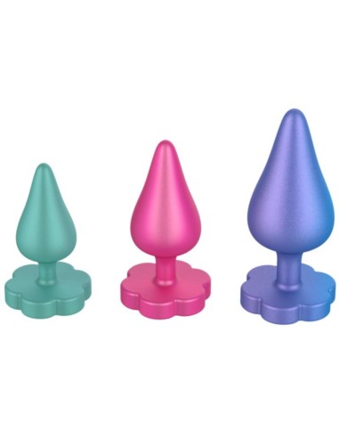 Romp Luster Anal Training Kit S/M/L...