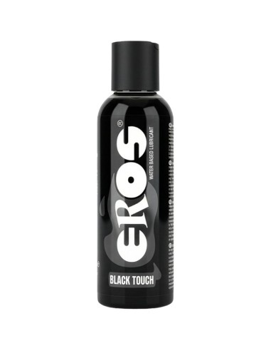 Eros Black Touch Lubricante Base Agua...
