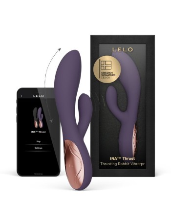 Lelo Ina Vibratore A Spinta...
