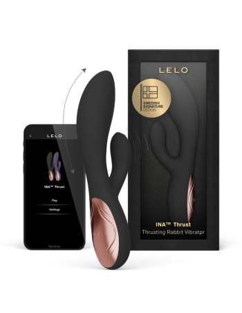 Lelo Ina Thrust Rabbit...