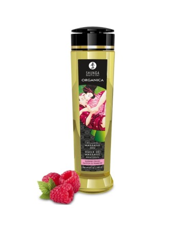 Shunga Bio Massageöl Mit...