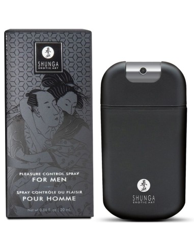 Shunga Spray Retardante Para Hombre... Shunga Spray Retardante Para Hombre...