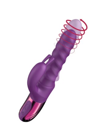 She.e.o Vibratore A Spirale...