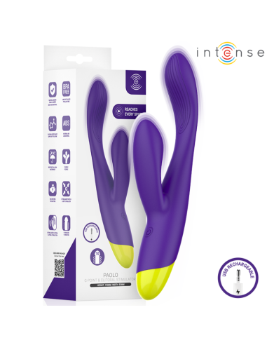 Intense Stimulateur Lapin...
