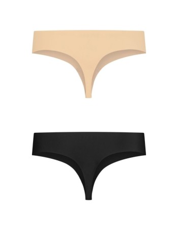 Bye Bra Invisible Thong 2...