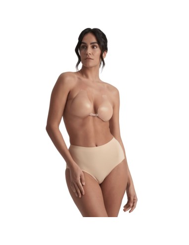 Bye Bra Silicone Cups Beige Cup