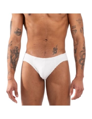 Burn 021 White Slip