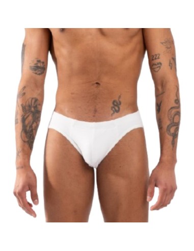 Burn 021 Blanc