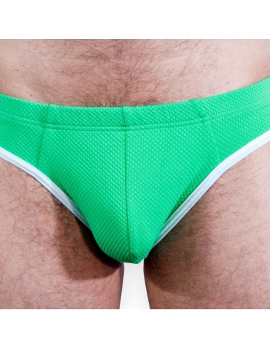 Burn 022 Desligamento Verde