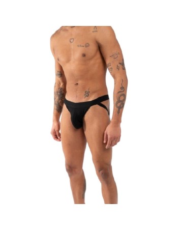 Burn 011 Jock Doble Negro