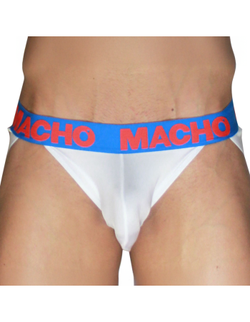 Macho Mx29Az White Jock +...