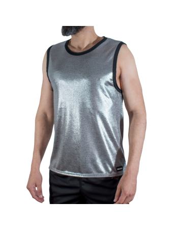 Macho T Shirt À Paillettes...