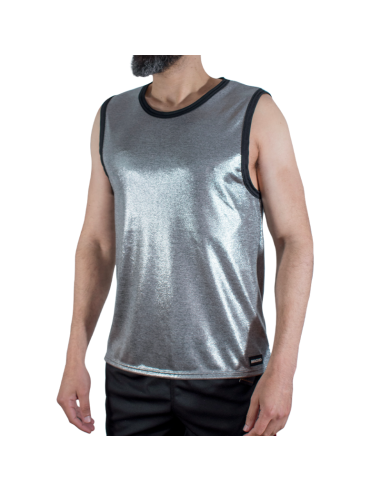 Macho Camiseta Brillo Fino Macho Camiseta Brillo Fino