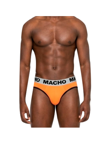 Macho Mch012 Orange Slip