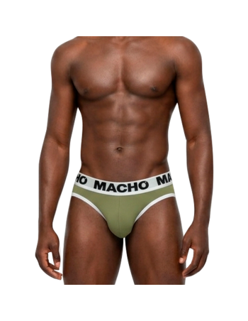 Macho Mch013 Military Green...