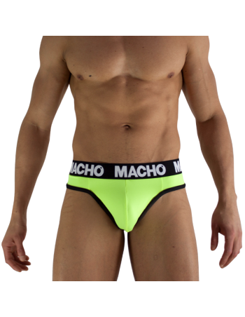 Macho Mtg001 Perizoma...