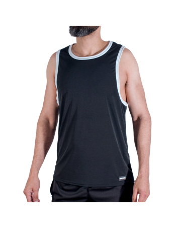 Macho Cmv004 Camiseta Gym...