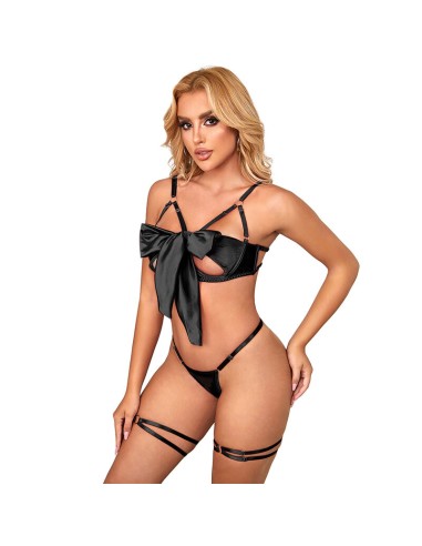 Subblime 955199 Bra Set With...