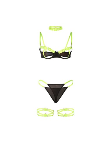 Subblime 955281 Bh Set Mit Halskette...