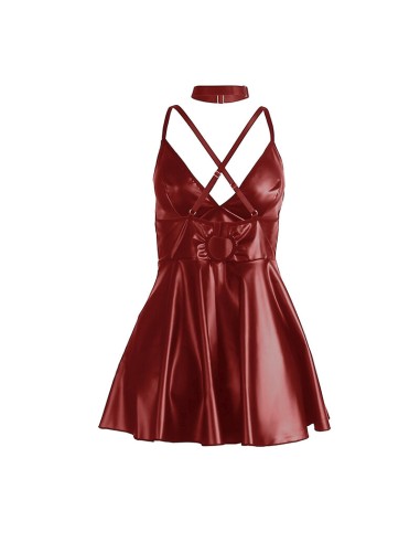 Subblime 955403 Robe À Bretelles En...