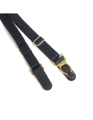 Subblime 955458 Schwarzer Leder Body...