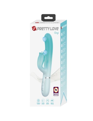 Pretty Love Vibrateur Lapin...