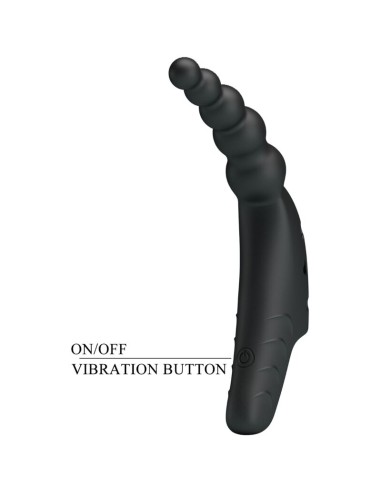Pretty Love Jordin Finger Vibrator 10...