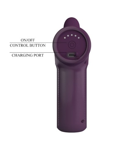 Pretty Love Dj Scholar Massager 5...