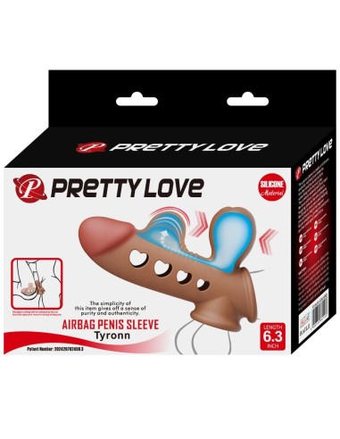 Pretty Love Guaina Per Pene Tyronn...