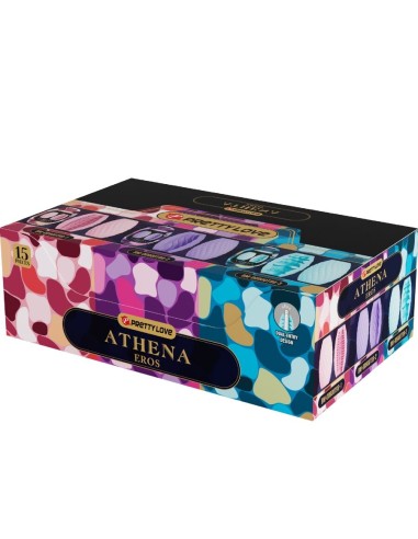 Pretty Love Athena Eros Pack 15... Pretty Love Athena Eros Pack 15...