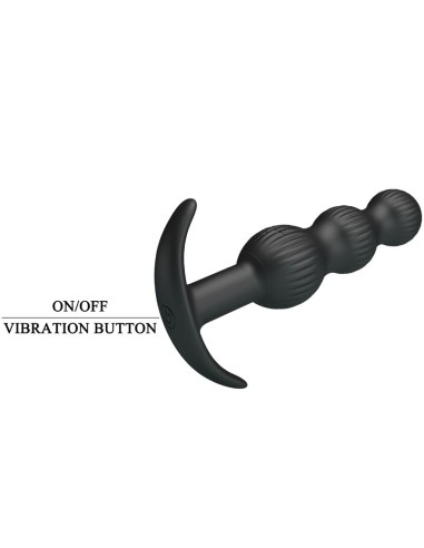 Pretty Love Vibrateur Anal Sidney 10...