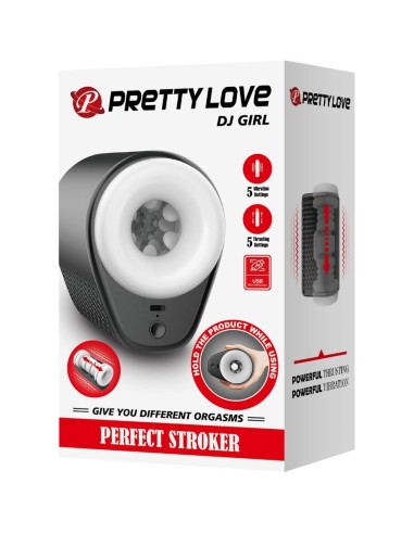 Pretty Love Masturbateur Pour Homme...