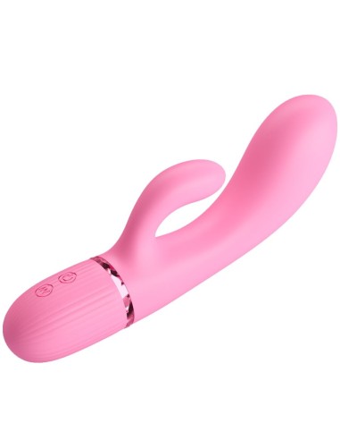 Pretty Love Vibratore Coniglio Marski...