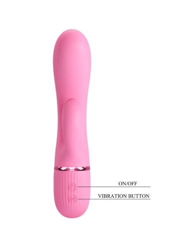 Pretty Love Marski Rabbit Vibrator &...
