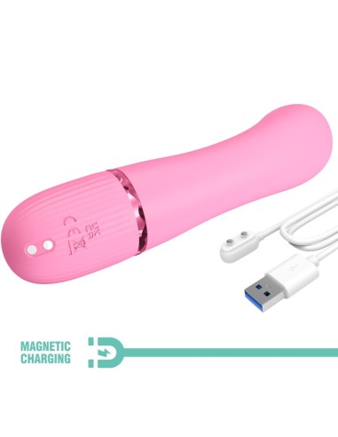 Pretty Love Marski Rabbit Vibrator &...