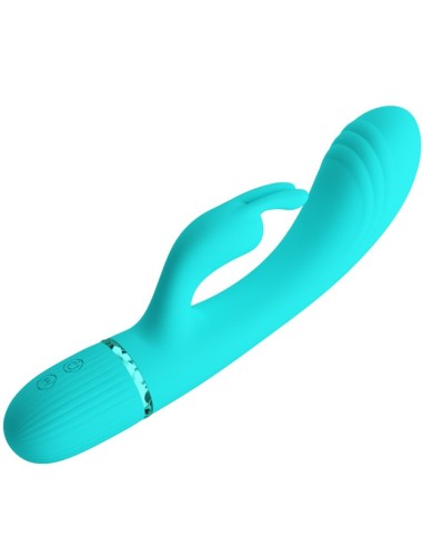 Pretty Love Scocco Vibrador Rabbit...