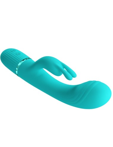 Pretty Love Scocco Vibrator Rabbit...