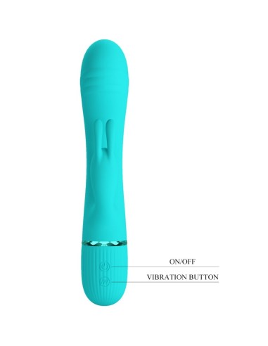 Pretty Love Scocco Vibrador Rabbit...