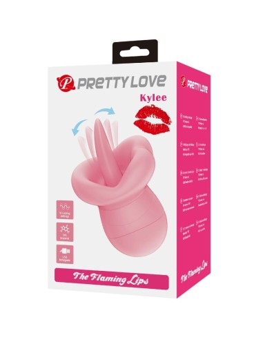 Pretty Love Stimulateur De Clitoris...