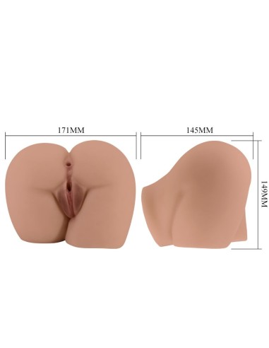 Crazy Bull Bernace Ass Vibrador Com...