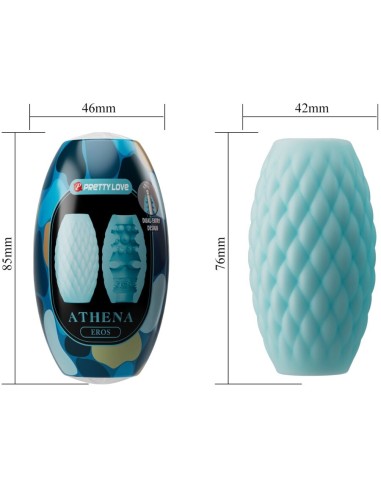 Pretty Love Athena Eros Silicone Male...