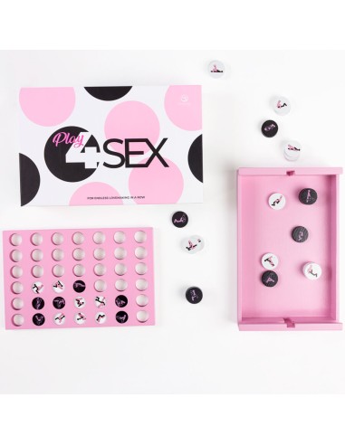 Secretplay Juego De Madera Play4Sex Secretplay Juego De Madera Play4Sex
