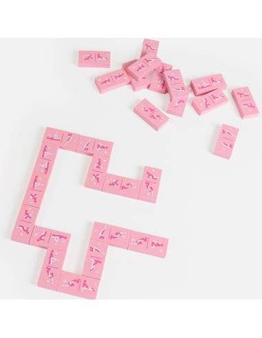 Secretplay Jeu De Dominos En Bois Kinky