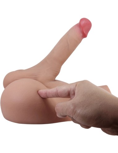 Crazy Bull Rhyne Back Masturbatore...