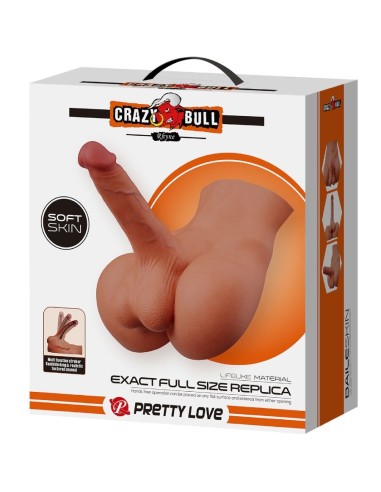 Crazy Bull Rhyne Trasero Masturbador... Crazy Bull Rhyne Trasero Masturbador...