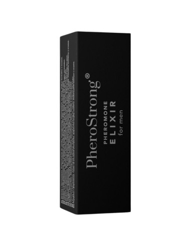 Pherostrong Pheromone Elixir For Men...