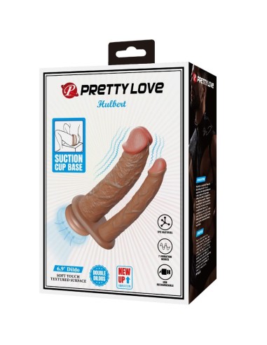 Pretty Love Hulbert Duplo Realista...